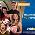 Νέα παιχνίδια στο live casino του betshop