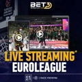 Euroleague Live Streaming*: Δείτε εδώ τα παιχνίδια της 11ης αγωνιστικής!