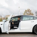 Η Novibet δώρισε ένα Tesla