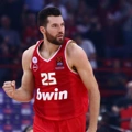 Euroleague: Ακόμη πιο κοντά στην πρώτη θέση ο Ολυμπιακός