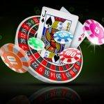 online casino games roulette blackjack