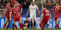 Champions League: Ποντάρισμα στο Μπάγερν Μονάχου - Σεβίλλη