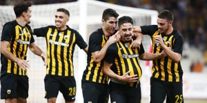 ΑΕΚ - Ριέκα: Στο ΟΑΚΑ για πρόκριση στους 32 του Europa League