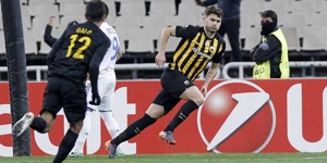 Πρόκληση Europa League: Ντιναμό Κιέβου - ΑΕΚ