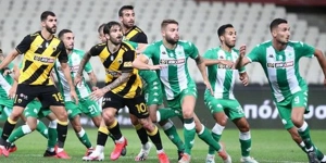 Super League 1: ΑΕΚ - Παναθηναϊκός, ντέρμπι επιβίωσης και για τους δύο