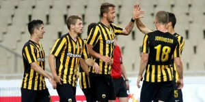 Προκριματικά Europa League: Σεντ Ετιέν - ΑΕΚ