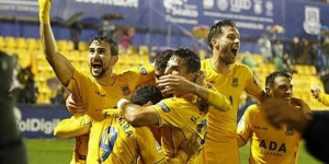 Segunda Division: Το όνειρο της Αλκορκόν συνεχίζεται