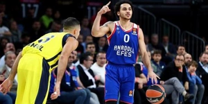 Euroleague: Φαβορί η Αναντολού Εφές