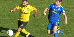 Πλέι-οφ Super League 1: Άρης - Αστέρας Τρίπολης