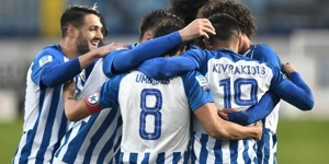 Europa League: Ντουνάισκα Στρέντα - Ατρόμητος