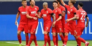 Bundesliga: Ανέκτησε ψυχολογία και βλέπει παραμονή η Άουγκσμπουργκ