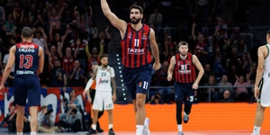 Euroleague: Σε δαιμονιώδη φόρμα η Μπασκόνια, υπερέχει το Μιλάνο