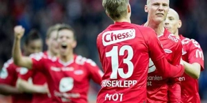 Eliteserien: Συνεχίζουν χέρι-χέρι Μπραν, Μόλντε για την Ευρώπη