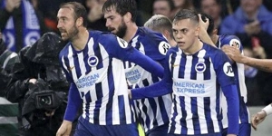 Premier League: Με τη δύναμη της έδρας η Μπράιτον