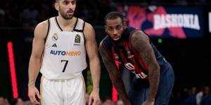 Euroleague: Νίκες για Ρεάλ Μαδρίτης, Μπασκόνια και Παναθηναϊκό