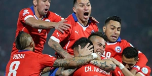 Copa America: Η Χιλή δε θα την πατήσει