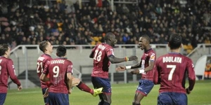 Ligue 2: Σαν στο σπίτι της η Κλερμόν