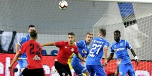 Liga 1 Ρουμανίας: Ευάλωτες στην άμυνα Ιάσι και Κονκόρντια