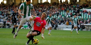 Δυάδα τετραπλασιασμού από τη Liga Adelante