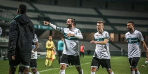 Serie B: Σε εξαιρετική κατάσταση η Κοριτίμπα