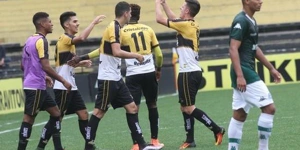 Serie B Βραζιλίας: Η παράδοση δείχνει Κρισιούμα