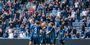 Allsvenskan: Δεν δίνει δικαιώματα στη Στοκχόλμη η Τζουγκάρντεν