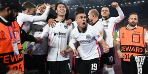 Τελικός Europa League: Άιντραχτ Φρανκφούρτης - Ρέιντζερς