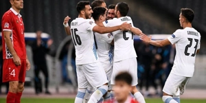 UEFA Nations League C: Ελλάδα - Κόσοβο