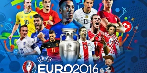 Euro 2016: Φαβορί κι αουτσάιντερ για κατάκτηση