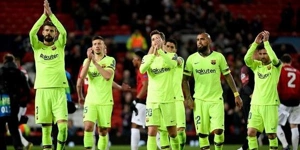 Champions League: Πρόκριση για Μπαρτσελόνα και Γιουβέντους