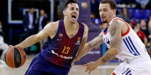 Euroleague: Κερδίζουν Μπαρτσελόνα και ΤΣΣΚΑ Μόσχας