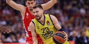 Euroleague: Προβάδισμα η Φενέρμπαχτσε, βγαζει σκούπα η Μπαρτσελόνα