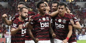 Brasileirao Serie A: Πάει τρένο η Φλαμένγκο