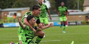 EFL Trophy: Σε τρομερή κατάσταση η Φόρεστ Γκριν