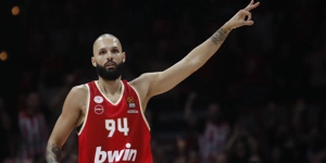 Euroleague: Ακόμη πιο κοντά στην πρωτιά ο Ολυμπιακός