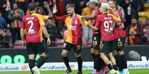 Super Lig: Προβάδισμα η Γαλατασαράι λόγω έδρας