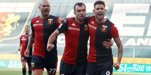 Serie A: Κοντά στην παραμονή η Τζένοα