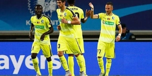 Europa League: Όλα στραβά για τη Γάνδη