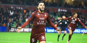 Ligue 2: Διπλό ελπίδας για τη Μετς