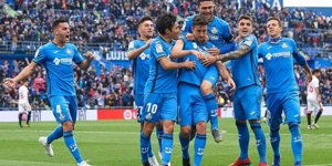 La Liga: Σκοράρουν Χετάφε και Ρεάλ Μαδρίτης