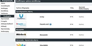 Ανατροπή! Κατάθεση με Paysafe card στη Goalbet