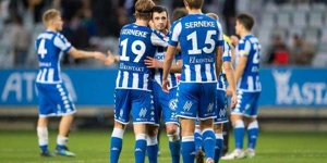 Ευκαιρίες στην Allsvenskan, δυνατά διπλά στην Ολλανδία