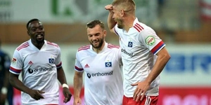 2. Bundesliga: Μικρό προβάδισμα το Αμβούργο στο ντέρμπι