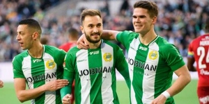 Allsvenskan: Πετάει φωτιές η Χάμαρμπι