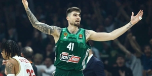 Euroleague: "Σφραγίζει" τη δεύτερη θέση ο Παναθηναϊκός