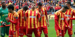 Super Lig: Γκολ και θέαμα στην Καισάρεια