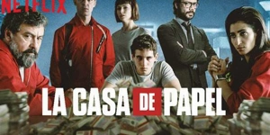 Στοιχήματα στην τρίτη σεζόν La Casa de Papel