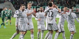 Ekstraklasa Πολωνίας Πλέι-οφ: Βγάζει αντίδραση η Λέγκια Βαρσοβίας