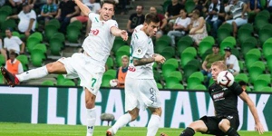 Europa League: Θεαματική βουτιά για το διπλό της Κράσνονταρ