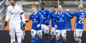 Danish Superliga: Ανώτερη και με αποδείξεις η Λίνγκμπι